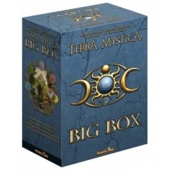 Terra Mystica Big Box (Alemán)