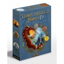 Terra Mystica: Feuer & Eis (Alemán)