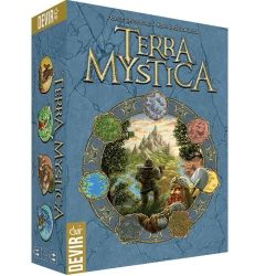 Terra Mystica Reedición