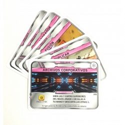 Terraforming Mars: Cartas promos 2022
