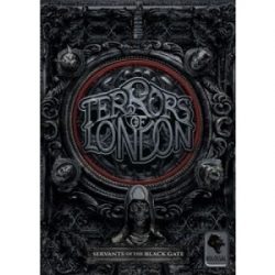Terrors of London Servants of the Black Gate (Alemán)