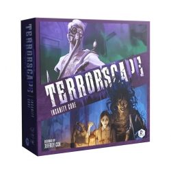 Terrorscape 2 Insanity Cure (Inglés)