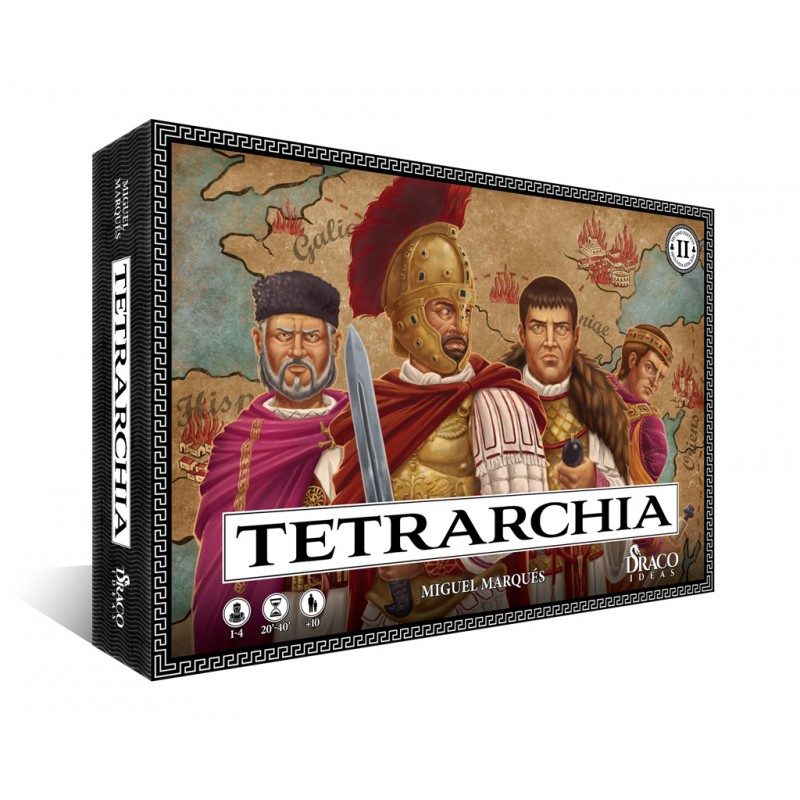 Tetrarchia (SPA/ENG)