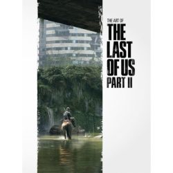 The Art of the Last of Us Part II Artbook (Inglés)
