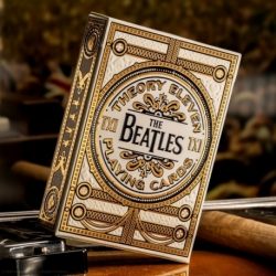 The Beatles Baraja de cartas White Special Edition
