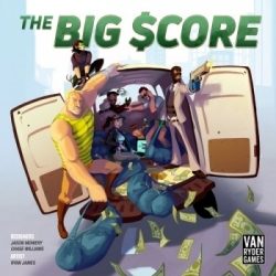 The Big Score (Inglés)