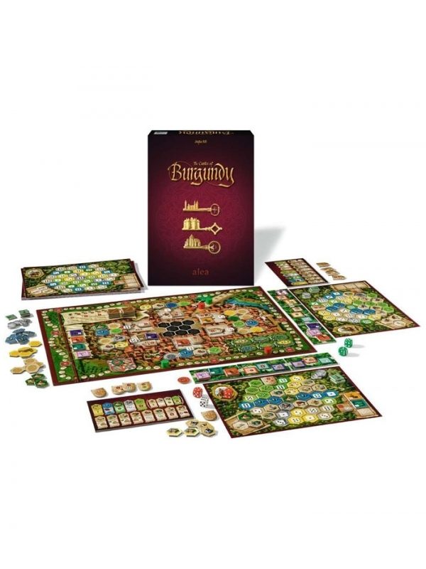 The Castles of Burgundy (SPA)