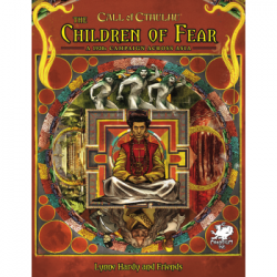 The Children of Fear – A 1920s Campaign Across Asia (Inglés)