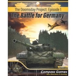 The Doomsday Project: Episode One, The Battle for Germany (Inglés)