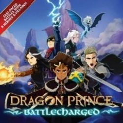 The Dragon Prince: Battlecharged Launch Kit (Inglés)