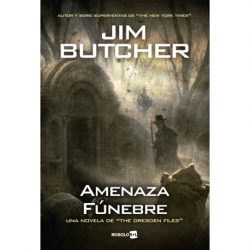The Dresden Files:Amenaza Fúnebre