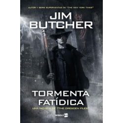 The Dresden Files:Tormenta Fatídica