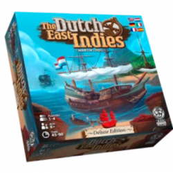 The Dutch East Indies Deluxe (Multiidioma)