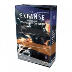The Expanse: Doors and Corners Expansion (Inglés)
