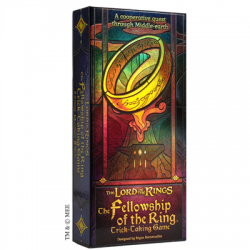 The Fellowship of the Ring: Trick-Taking Game (Inglés)