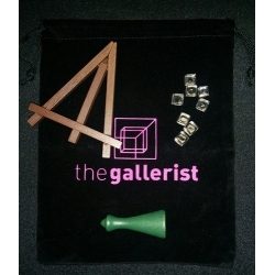 The Gallerist – Upgrade Pack (Sg Pack 1 & 2) (Inglés)