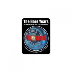 The Gore Years Exp. for Chrononauts (Inglés)