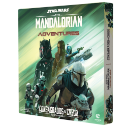 The Mandalorian: Adventures Consagrados al Credo