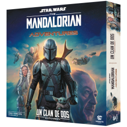 The Mandalorian: Adventures Un Clan de Dos Expansión