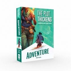 The Plot Thickens Adventure (Inglés)