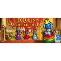 The Queen’s Collection (Alemán/Inglés)