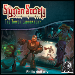 The Stygian Society – The Tower Library (Inglés)