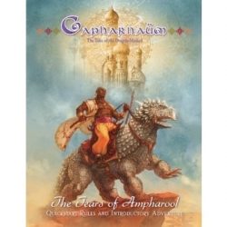 The Tears of Ampharool – Capharnaum Quickstart Rules – Adventure) (Inglés)