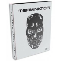 The Terminator RPG Campaign Book – Limited Edition (English)