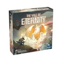 The Vale of Eternity Juego de cartas (Inglés)