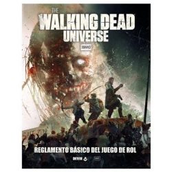 The Walking Dead Universe: Reglamento básico del juego de rol (Castellano)