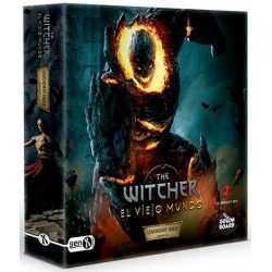 The Witcher: El viejo mundo Expansión Legendary Hunt
