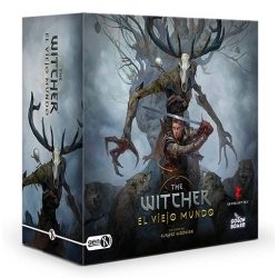 The Witcher: El viejo mundo