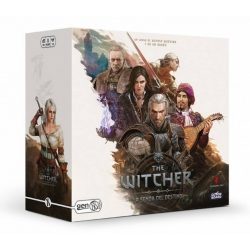 The Witcher: La Senda del Destino – Edición Estándar (Castellano)