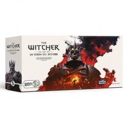 The Witcher: La Senda del Destino – La Caceria Salvaje
