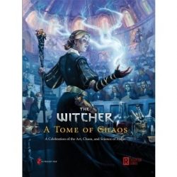 The Witcher TTRPG – Tome of Chaos (Inglés)