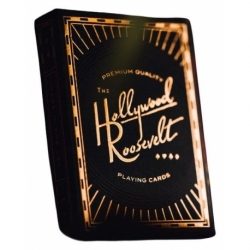 Theory 11 Baraja de cartas The Hollywood Roosevelt