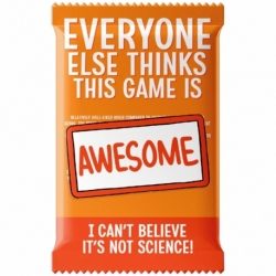 This Game is Awesome! Pseudoscience Deck (Inglés)