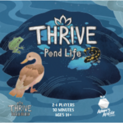 Thrive Pond Life Expansion (Inglés)