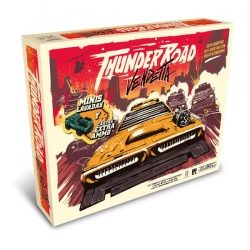 Thunder Road Vendetta Edición Extra Ammo (Castellano)