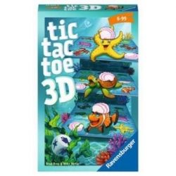 Tic Tac Toe 3D (Alemán)
