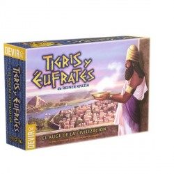 Tigris Y Eufrates