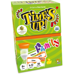 Time’s Up! Family (Alemán)