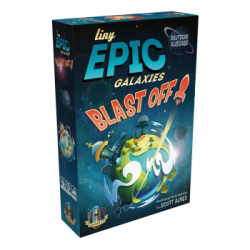 Tiny Epic Galaxies BLAST OFF! (Alemán)