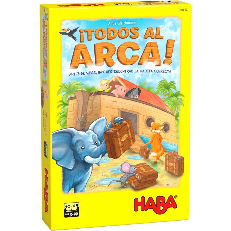 Todos al Arca (SPA)