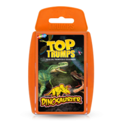 Top Trumps – Dinosaurier (Alemán)