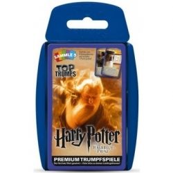Top Trumps – H.P. und der Halbblutprinz (Alemán)