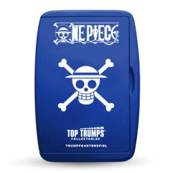 Top Trumps – One Piece Collectables (Alemán)