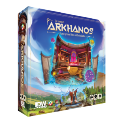 Towers of Arkhanos (Multiidioma)