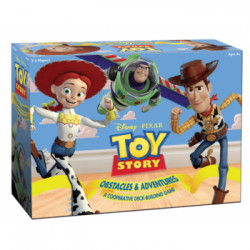 Toy Story Battle Box – A Cooperative Deck-Building Game (Inglés)