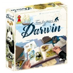 Tras los pasos de Darwin